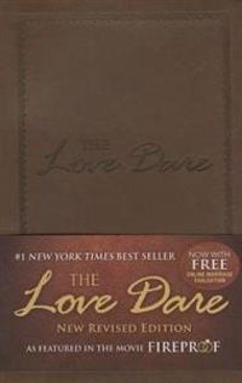 The Love Dare, LeatherTouch