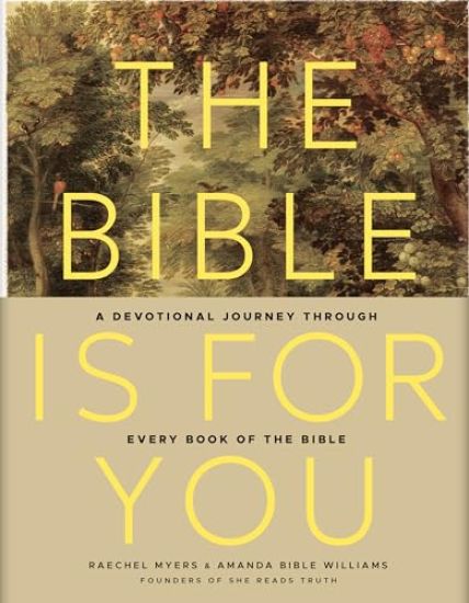 Bible is for You, The