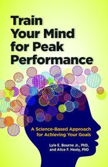 Train Your Mind for Peak Performance