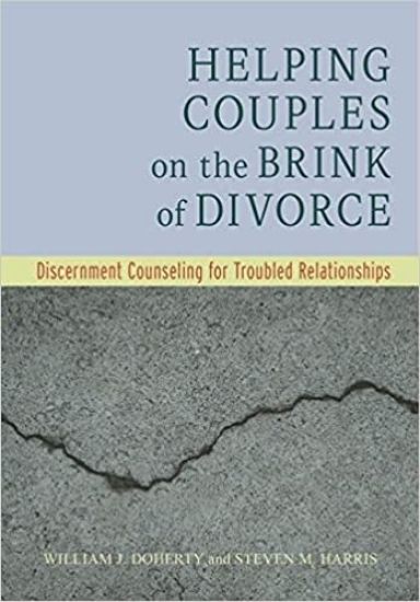 Helping Couples on the Brink of Divorce