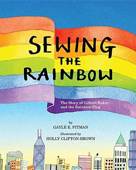 Sewing the Rainbow