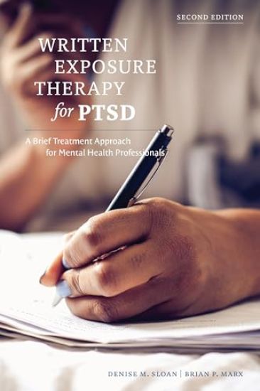 Written Exposure Therapy for PTSD