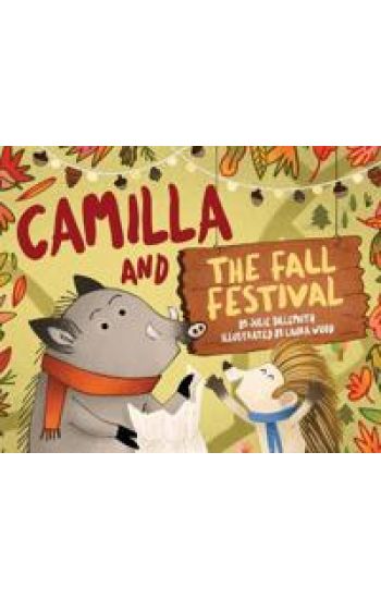 Camilla and the Fall Festival