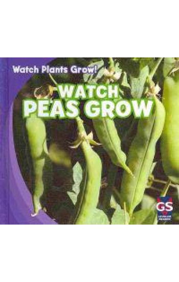 Watch Peas Grow