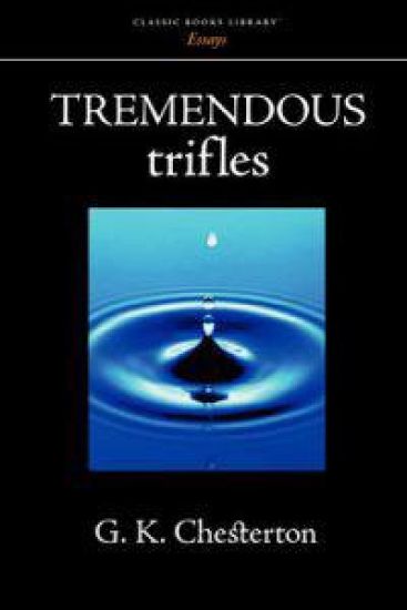 Tremendous Trifles
