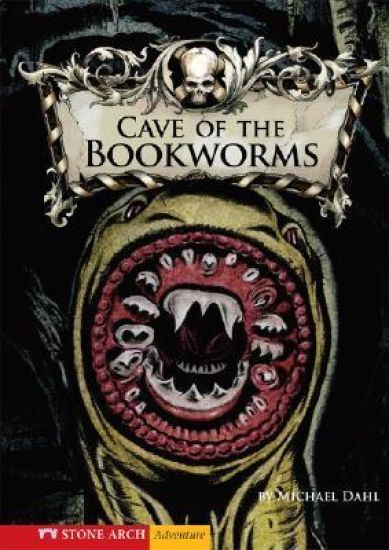 Library of Doom Cave of the Bookworms