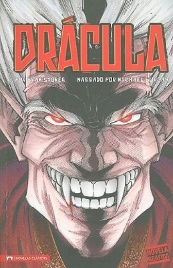 Drácula: Novela Gráfica