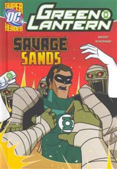 Savage Sands