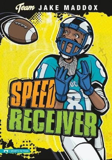 Jake Maddox: Speed Receiver