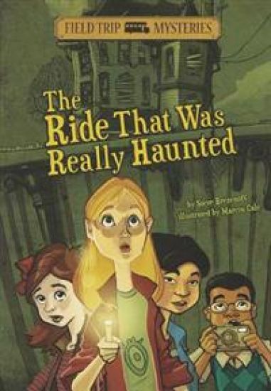 The Ride That Was Really Haunted