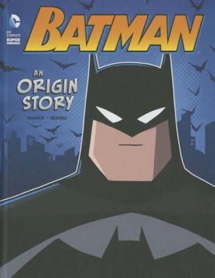 Batman An Origin Story