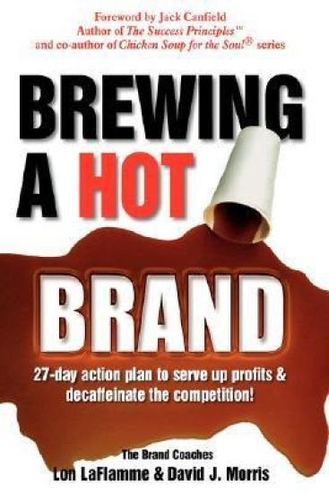 Brewing a Hot Brand