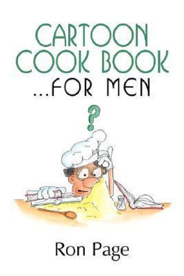 Cartoon Cook Book for Men