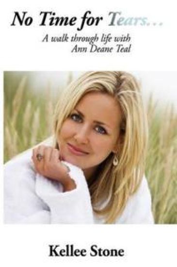 No Time For Tears...