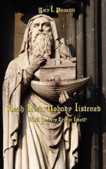 Noah Tried, Nobody Listened