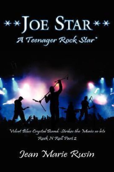 **Joe Star** a Teenager Rock Star*