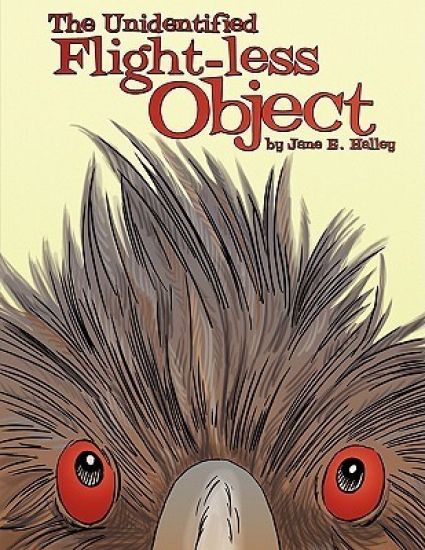 The Unidentified Flight-less Object