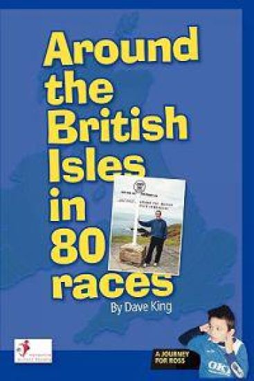 Around the British Isles in 80 Races