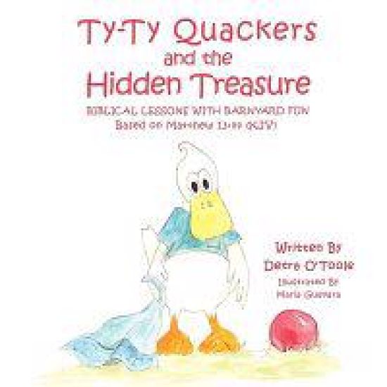 Ty-Ty Quackers and the Hidden Treasure