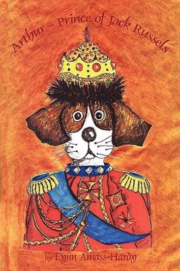 Arthur - Prince of Jack Russels