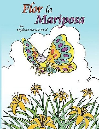 Flor La Mariposa