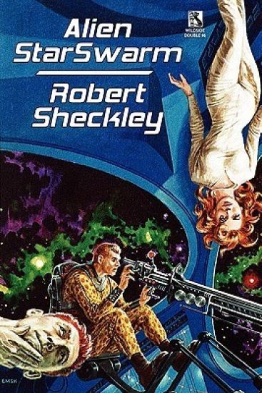 Alien Starswarm / Human's Burden (Wildside Double #6)