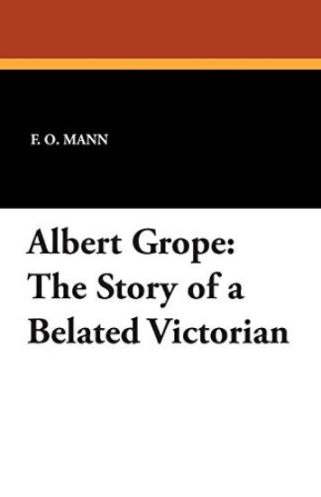 Albert Grope