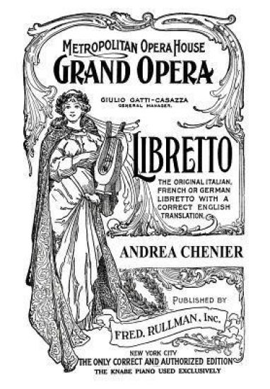 Andrea Chenier