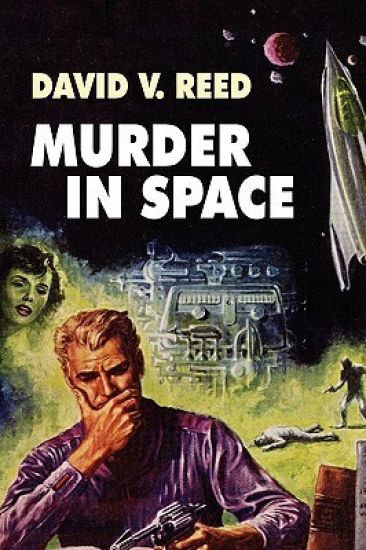 Murder in Space