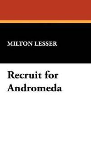 Recruit for Andromeda