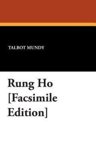 Rung Ho [Facsimile Edition]