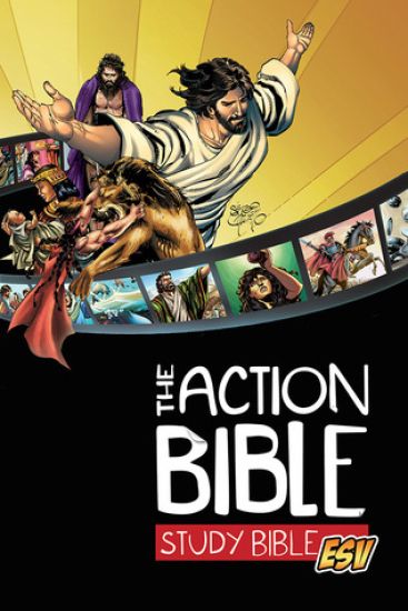 The Action Bible Study Bible-ESV