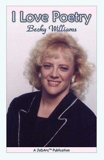 I Love Poetry: A Book Of Cool Poems For You