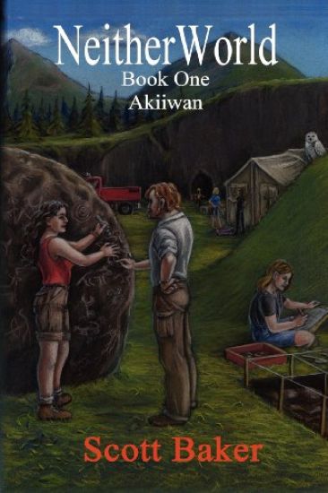 Neitherworld Book One Akiiwan