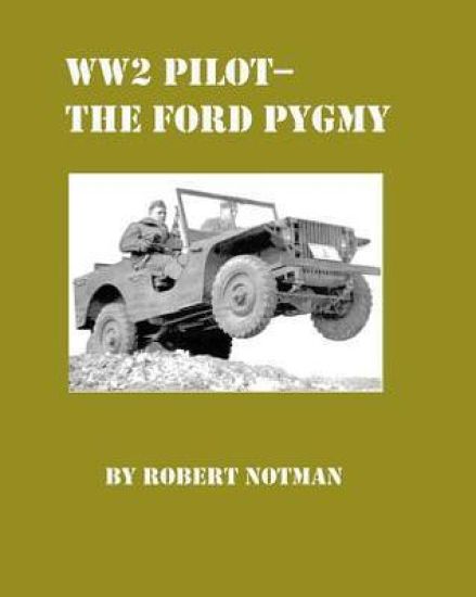 WW2 Pilot Model-The Ford Pygmy