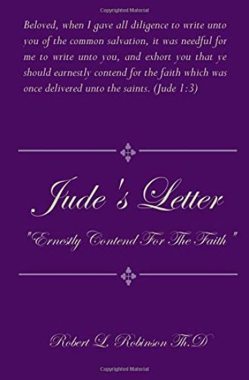 Jude's Letter