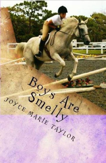 Boys Are Smelly: Laurie And The Summer Of New Beginnings