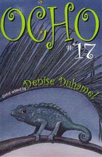 Ocho #17: Mipoesias Magazine Print Companion