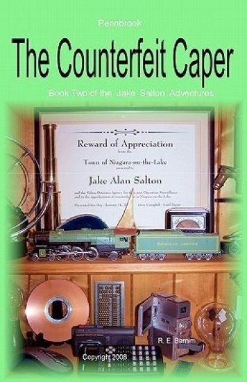 The Counterfeit Caper: A Jake Salton Adventure