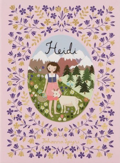 Heidi (BarnesNoble Collectible Editions)