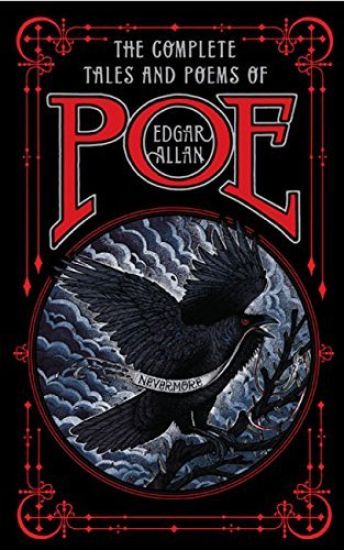 Complete Tales and Poems of Edgar Allan Poe (BarnesNoble Collectible Editions)