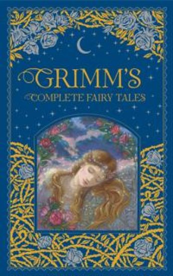 Grimm's Complete Fairy Tales (BarnesNoble Collectible Editions)
