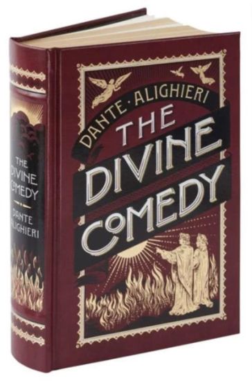 Divine Comedy (BarnesNoble Collectible Editions)