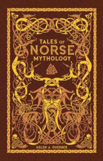 Tales of Norse Mythology (BarnesNoble Omnibus Leatherbound Classics)
