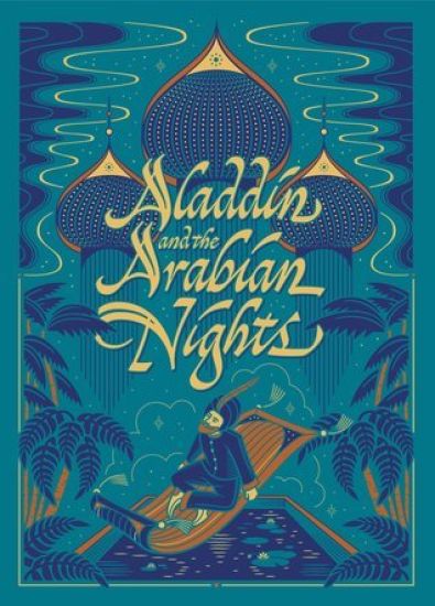 Kansikuva: Arabian Nights