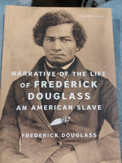 Narrative of the Life of Frederick Douglass, an American Slave
