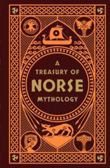 A Treasury of Norse Mythology