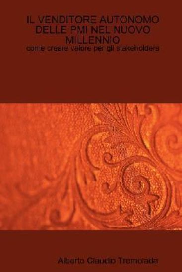 Il Venditore Autonomo Delle Pmi Nel Nuovo Millennio