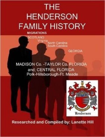 The Henderson Family History