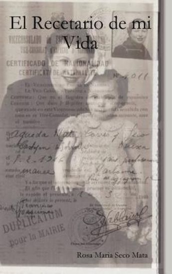 El Recetario De Mi Vida